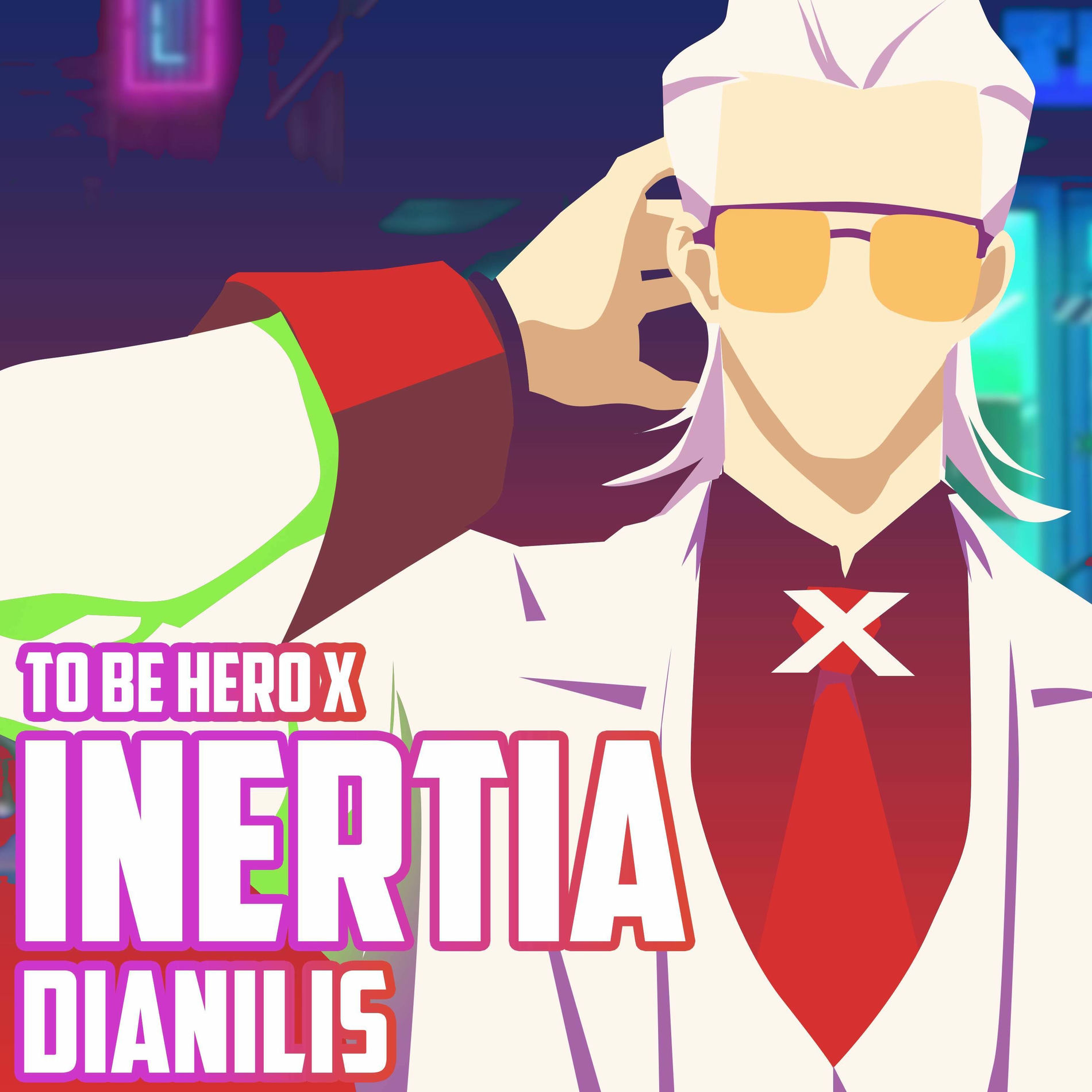 Album cover of Inertia (From 