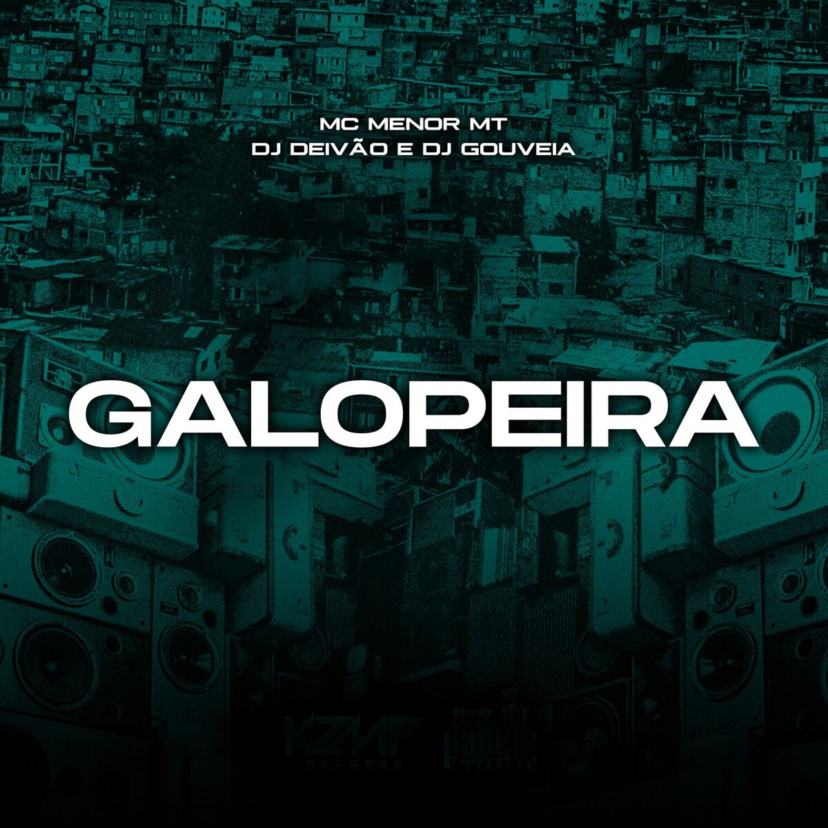 Album cover of Galopeira