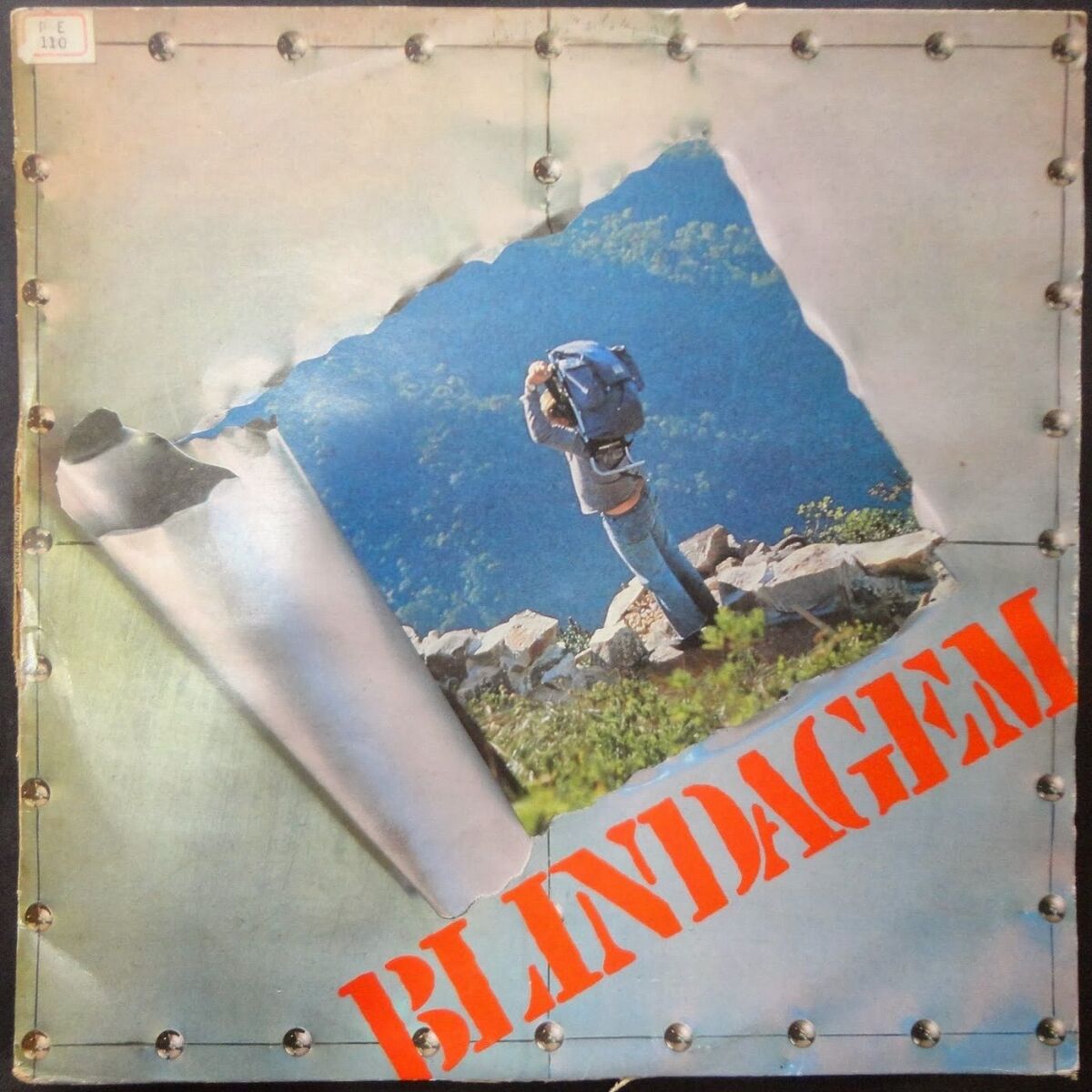 Album cover of Cheiro de Mato