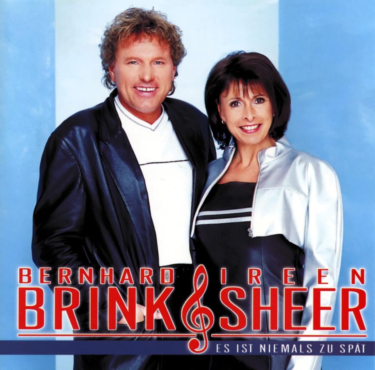 Album cover of Schau mal herein (Stumblin' In)