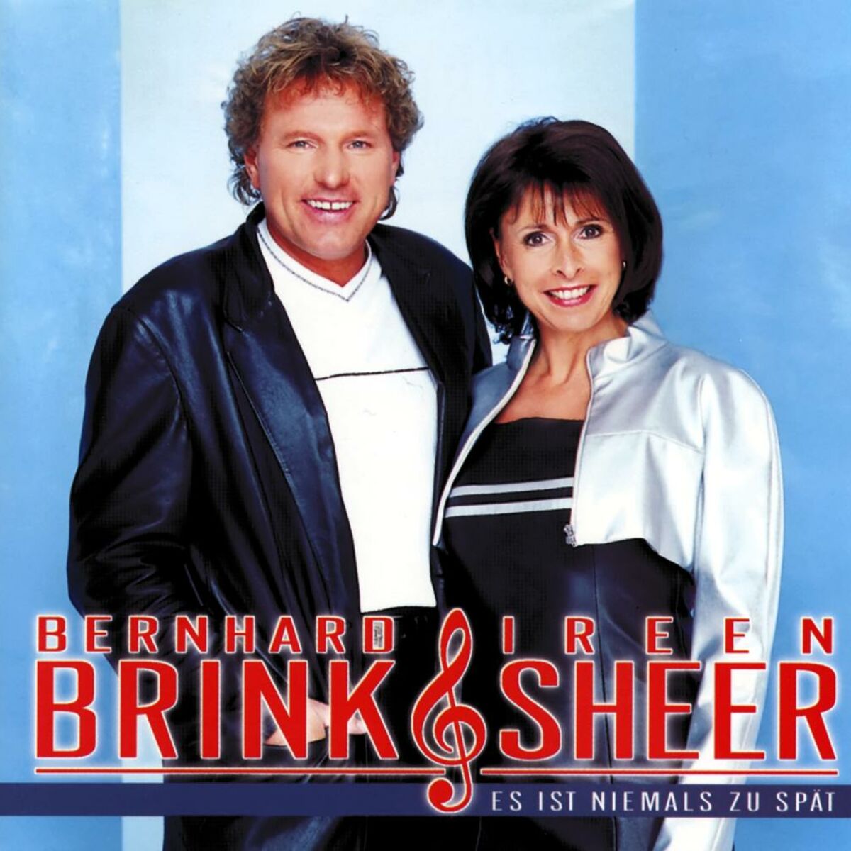 Album cover of Es ist niemals zu spät