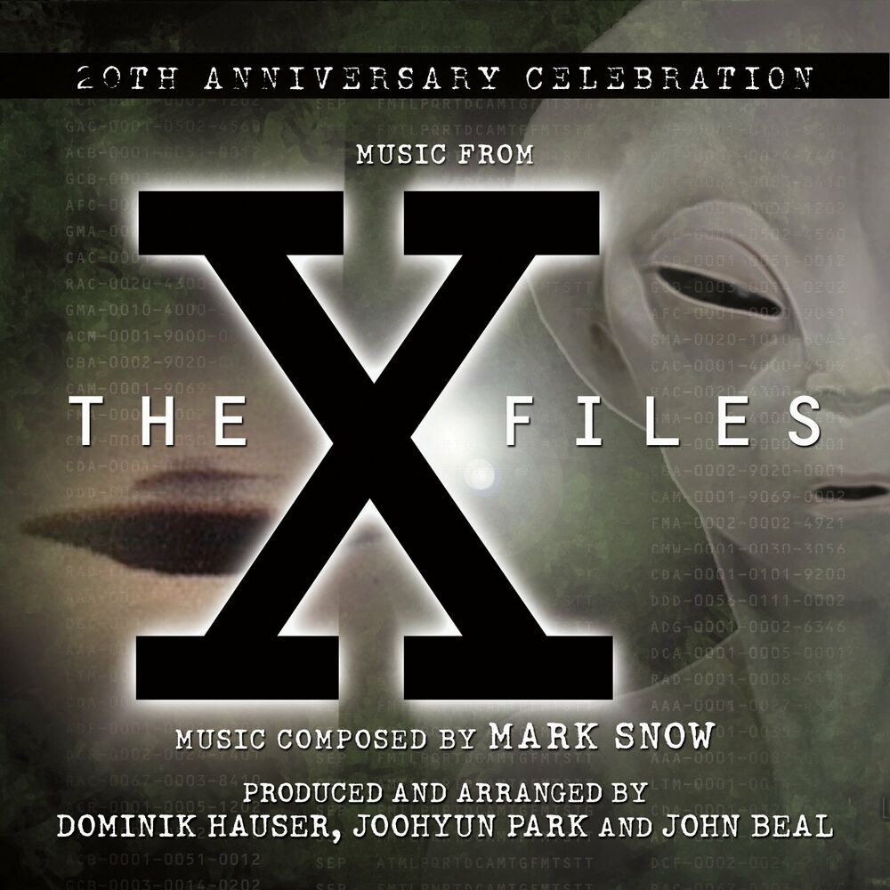 Picture of X-files: A 20th Anniversary Celebration
