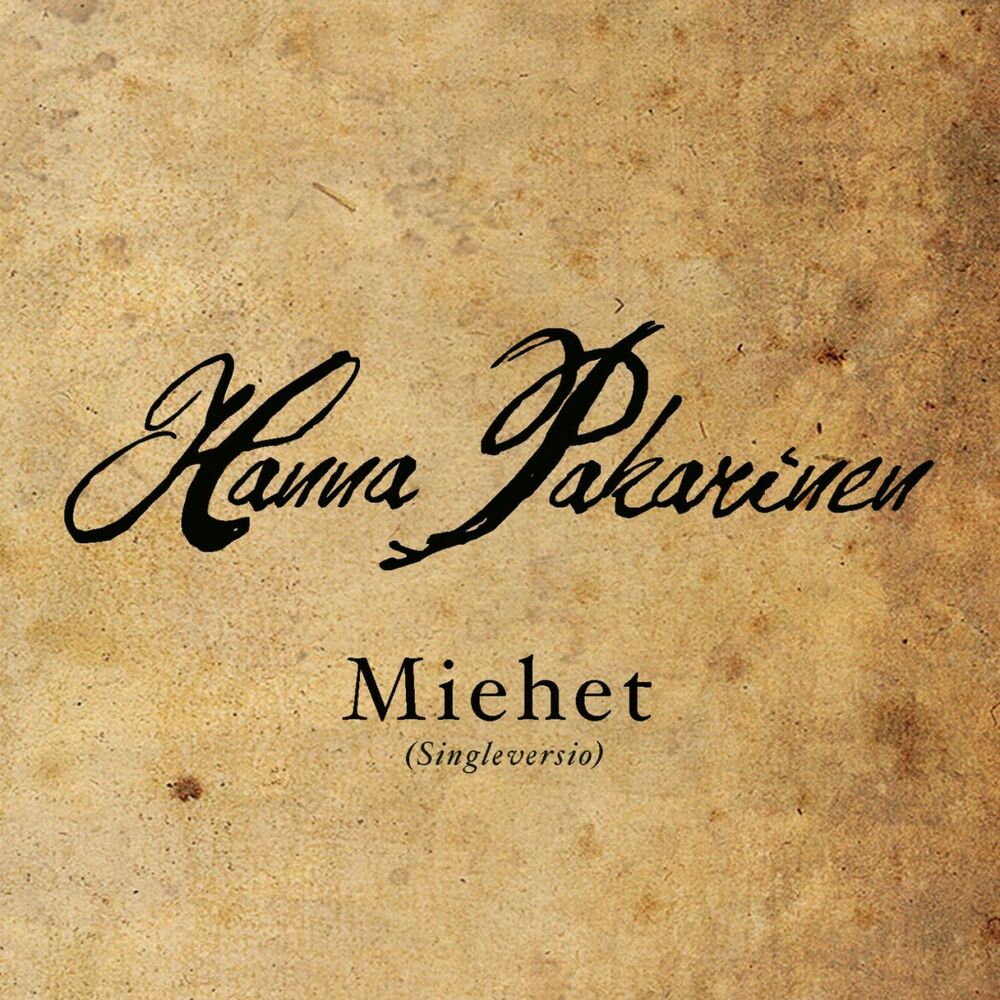 Picture of Miehet (Radio Edit)