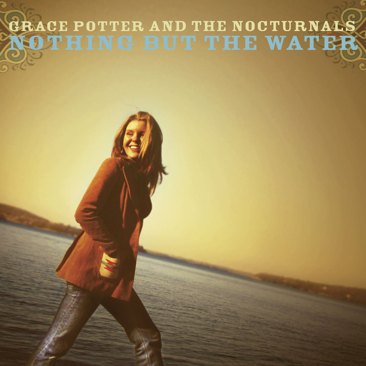 Album cover of Nothing But The Water (II)