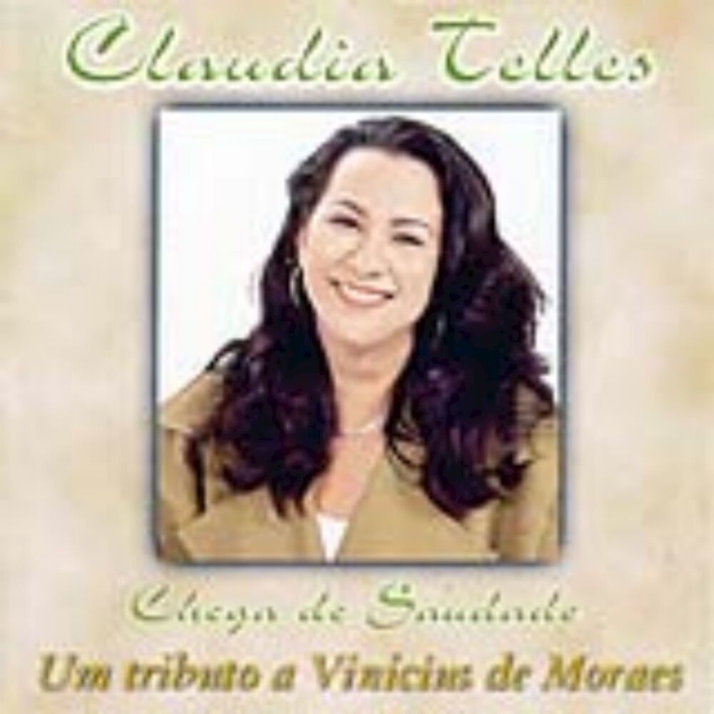 Picture of Chega de Saudade - Tributo à Vinícius de Moraes