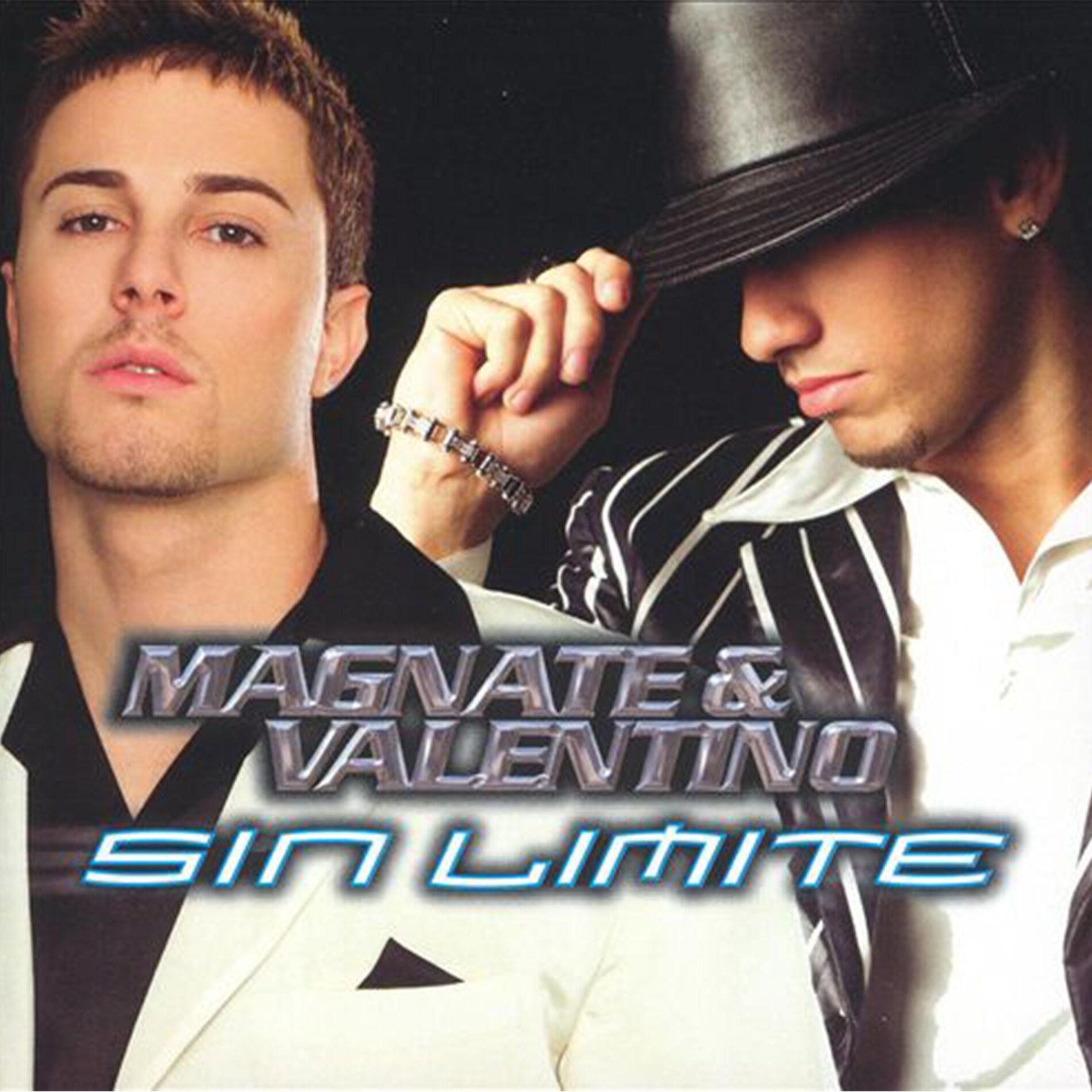 Album cover of Sin Limite