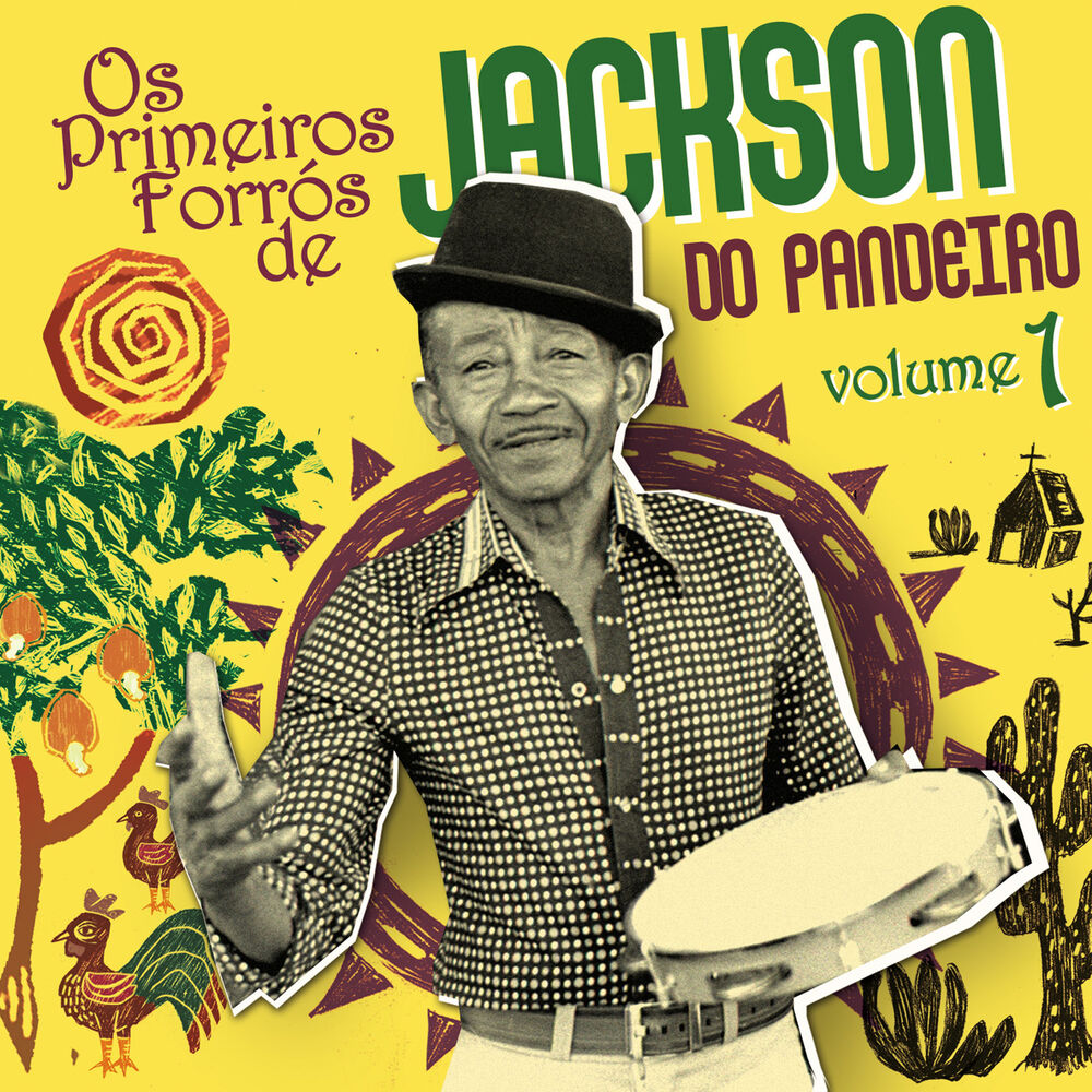 Picture of Os Primeiros Forrós De Jackson Do Pandeiro