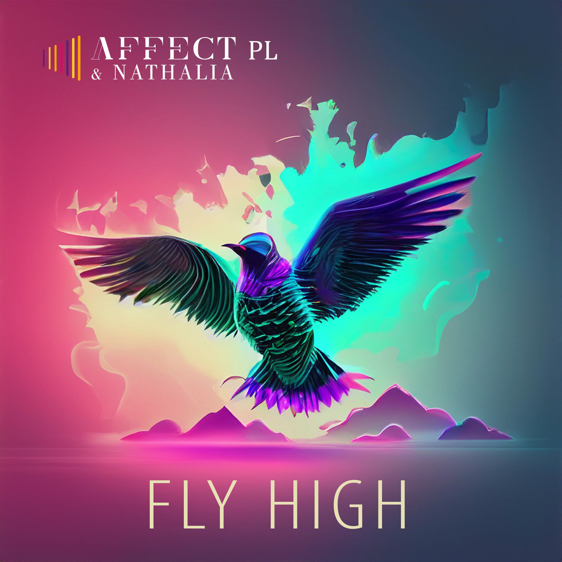 Album cover of Fly High