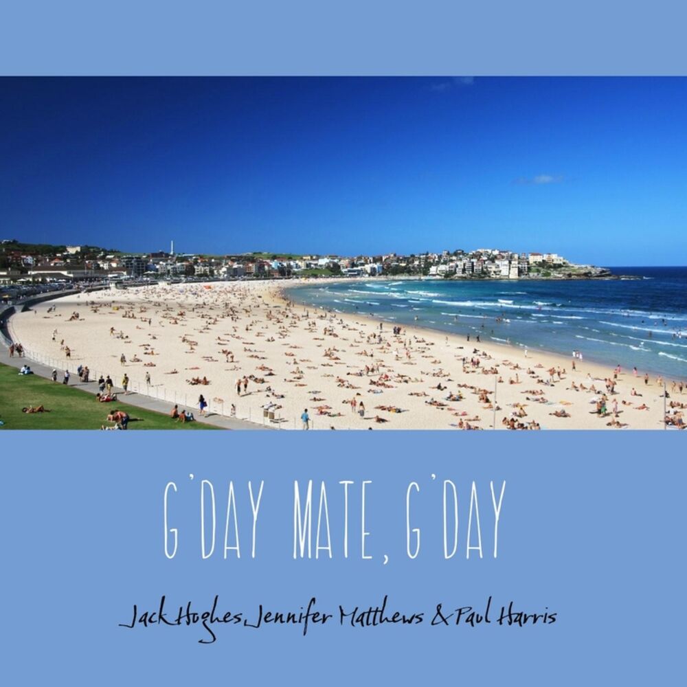 Picture of G'day Mate G'day