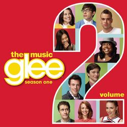 Cover of Glee: The Music, Volume 2
