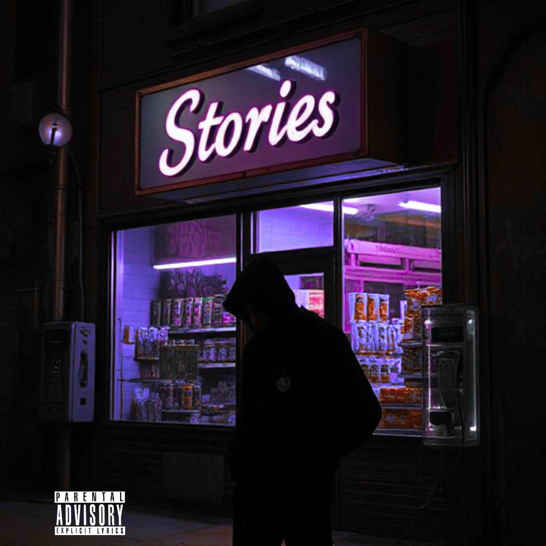 Album cover of Bodega Stories (feat. Dizzy Wright)