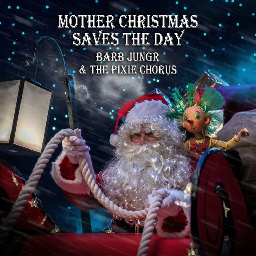 Picture of Mother Christmas Saves the Day