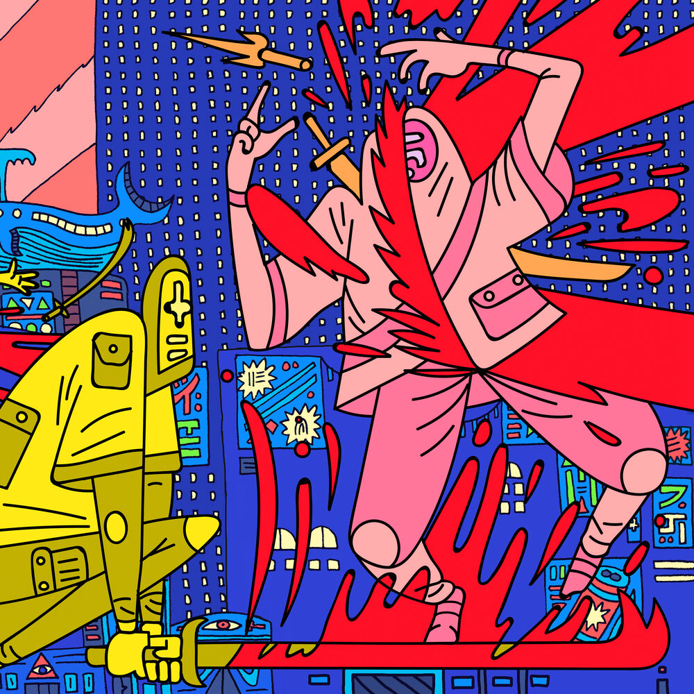 Picture of Bushido Rave (Remixes)