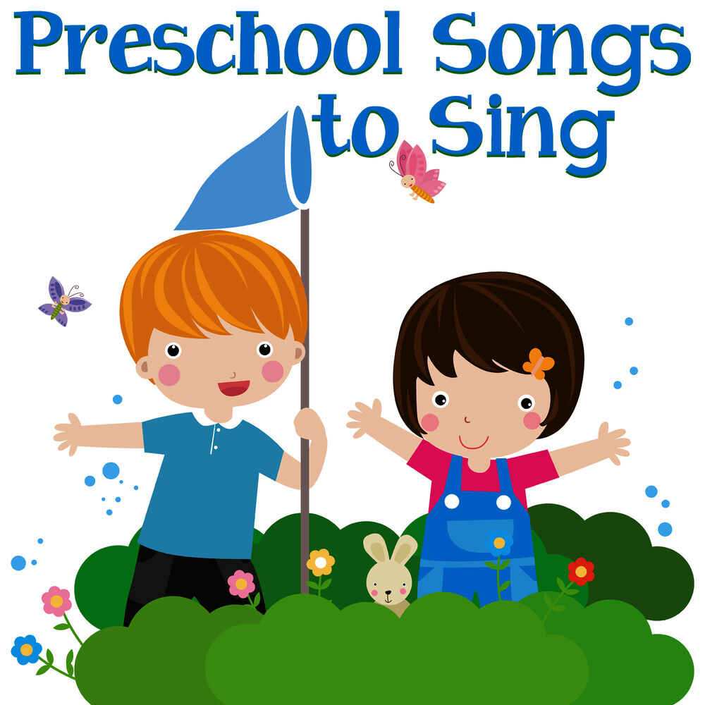 Picture of Preschool Songs to Sing