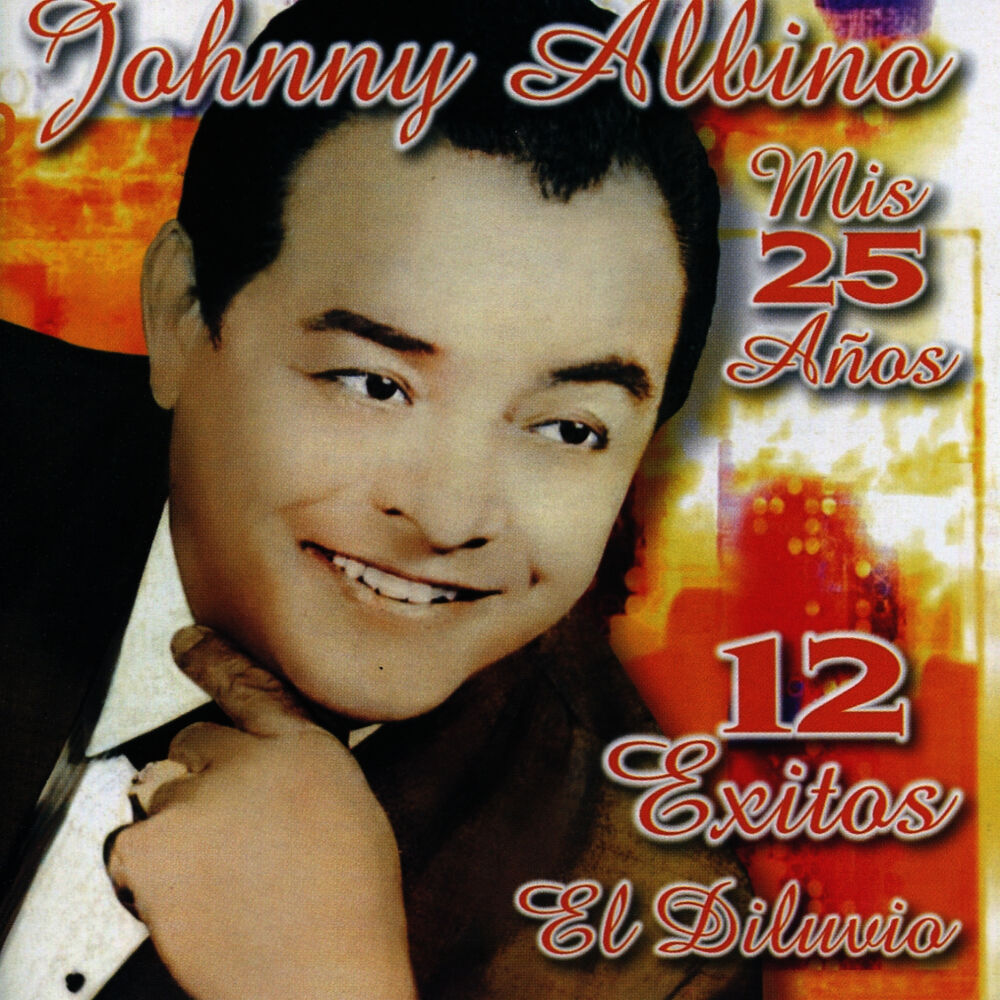 Picture of Mis 25 Años-El Diluvio