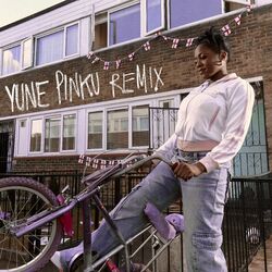Cover of It Is What It Is (yunè pinku Remix)