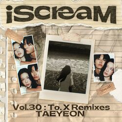 Cover of iScreaM Vol.30 : To. X Remixes