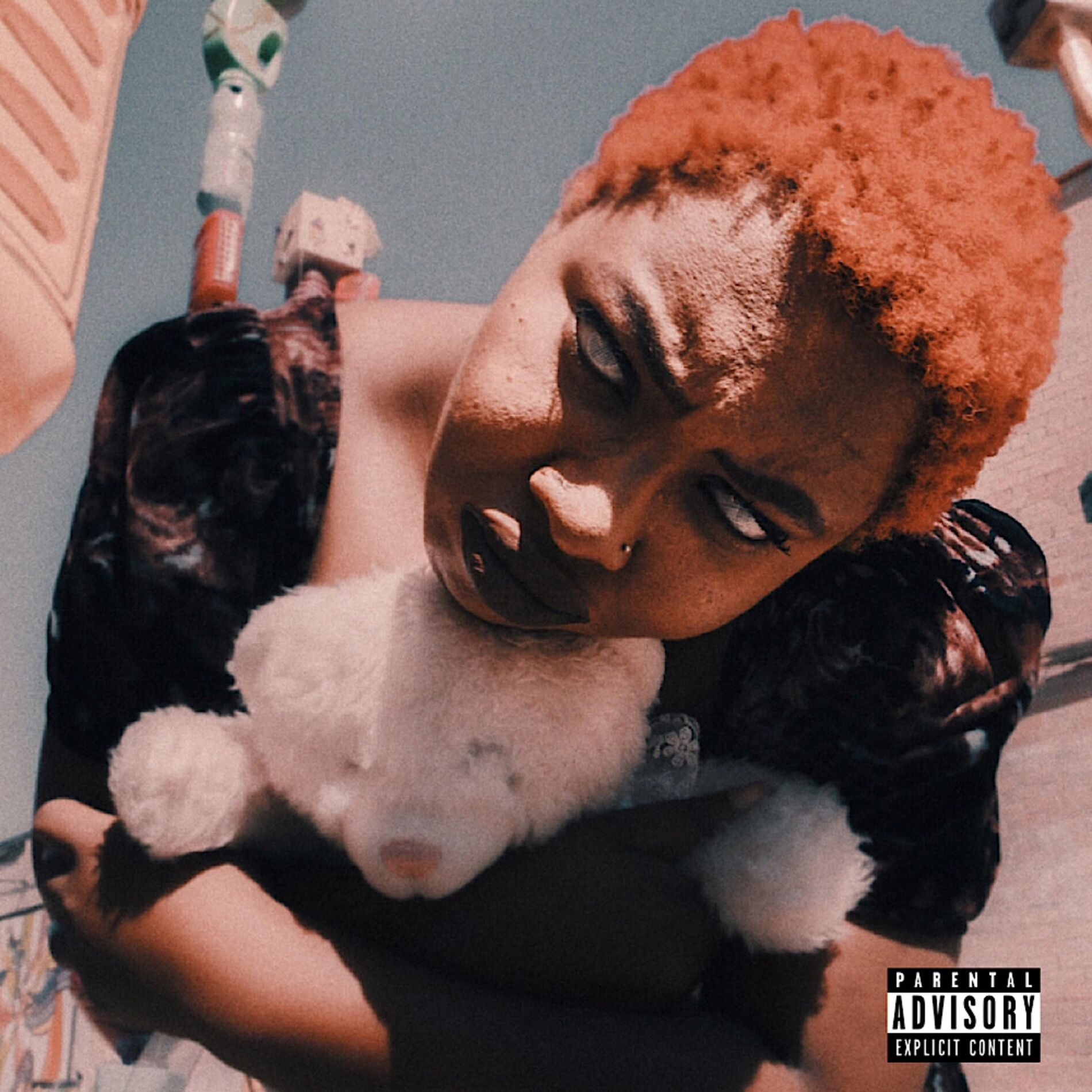 Album cover of Leave Me Alone