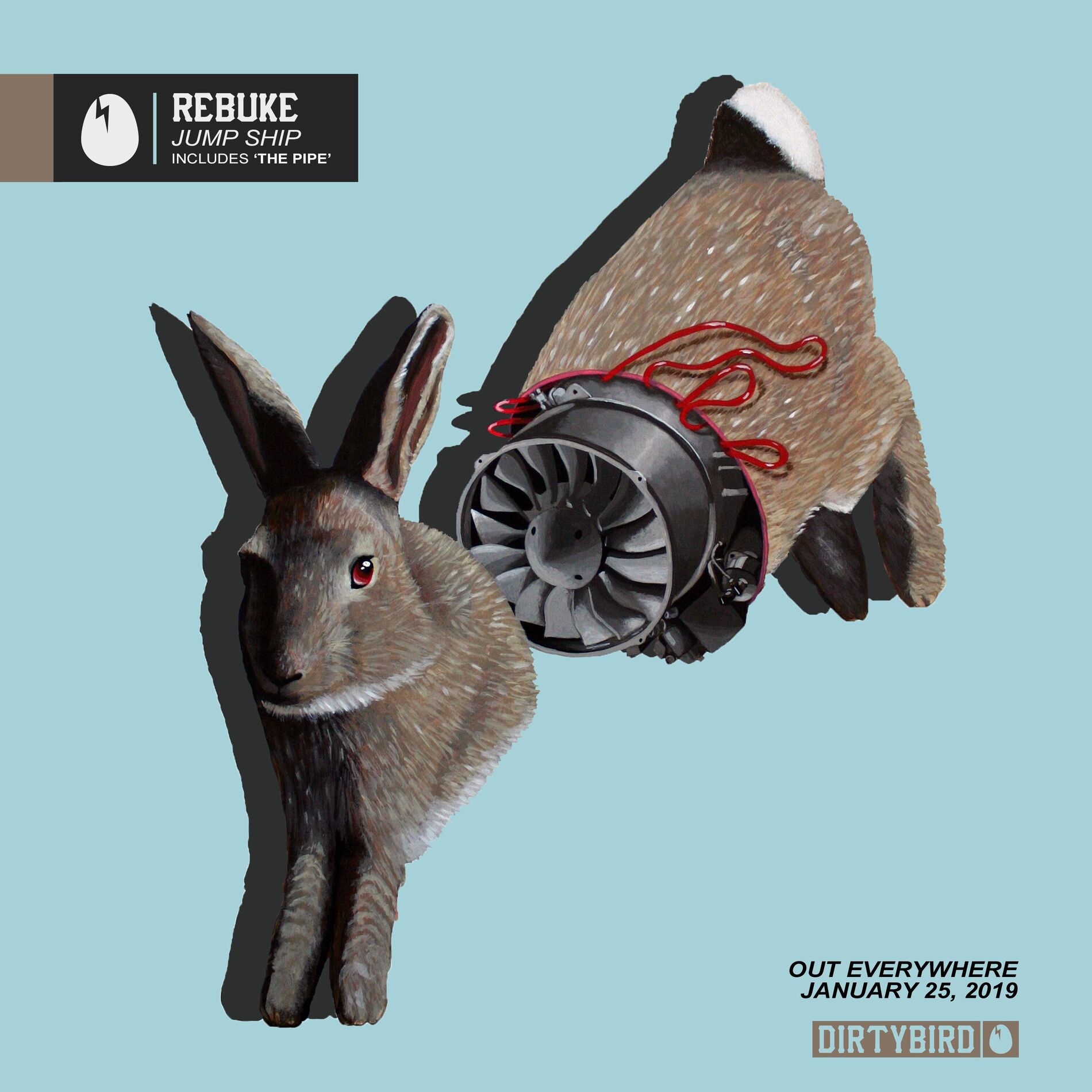 Album cover of Jump Ship
