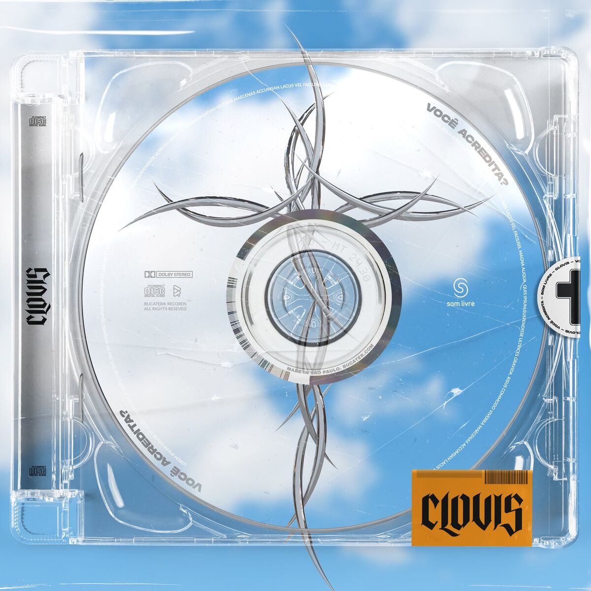 Album cover of Você Acredita?