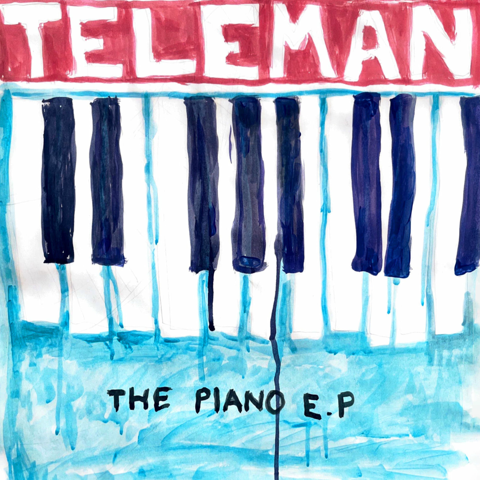 Album cover of The Piano EP