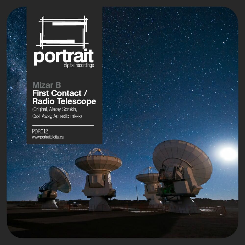 Picture of First Contact / Radio Telescope