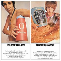 Cover of The Who Sell Out (Super Deluxe)