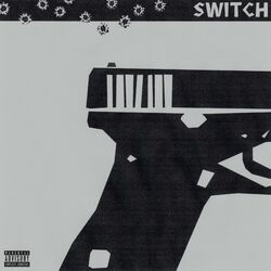 Cover of switch