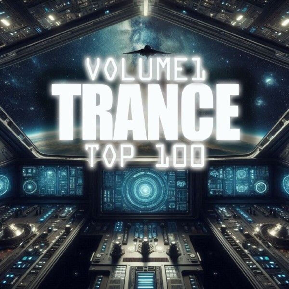 Album cover of Trance Top 100, Vol. 1