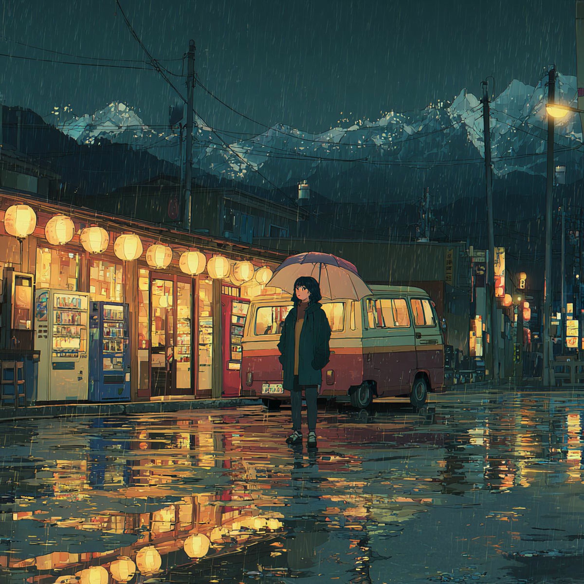 Album cover of Mountainside Memory