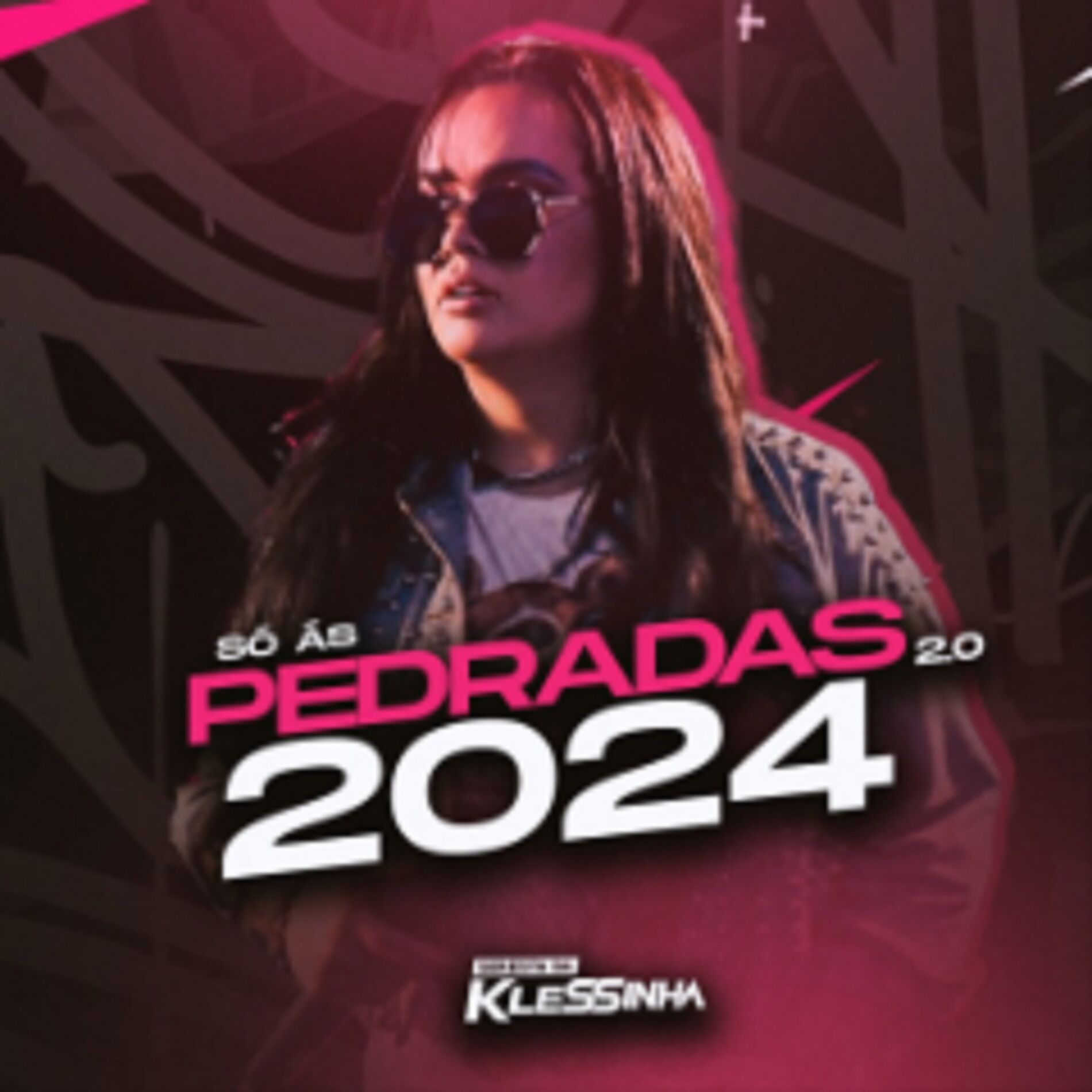 Album picture of Seresta da Klessinha - Só as Pedradas 2.0 2024