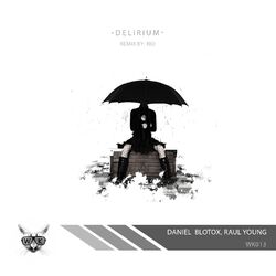 Cover of Delirium
