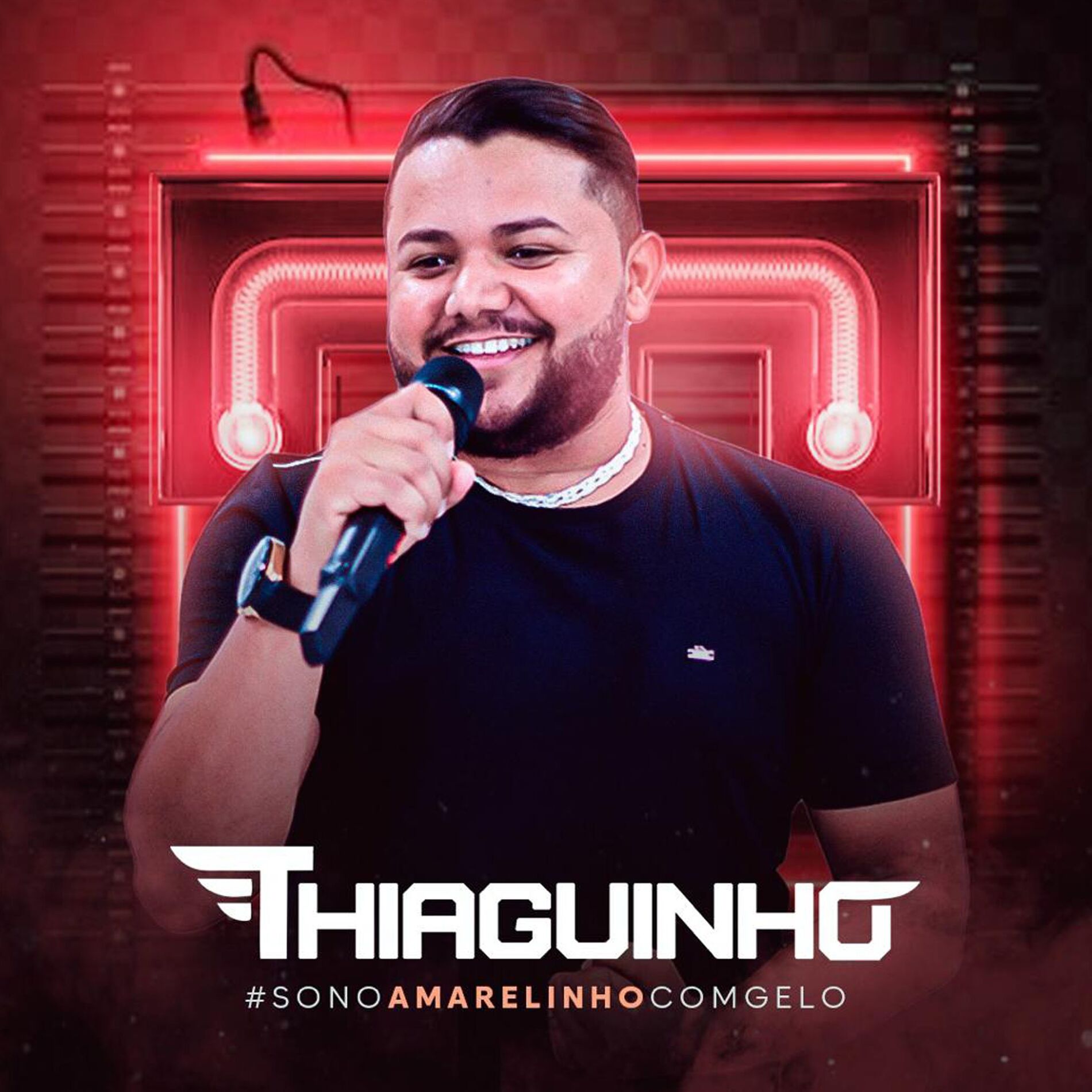 Album cover of Sono Amarelinho Com Gelo