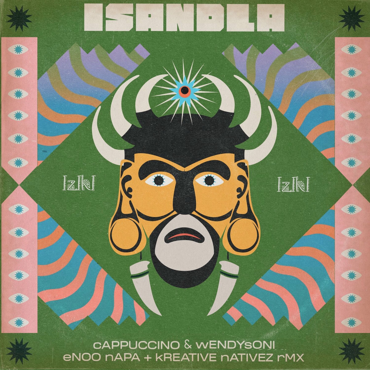 Album cover of Isandla