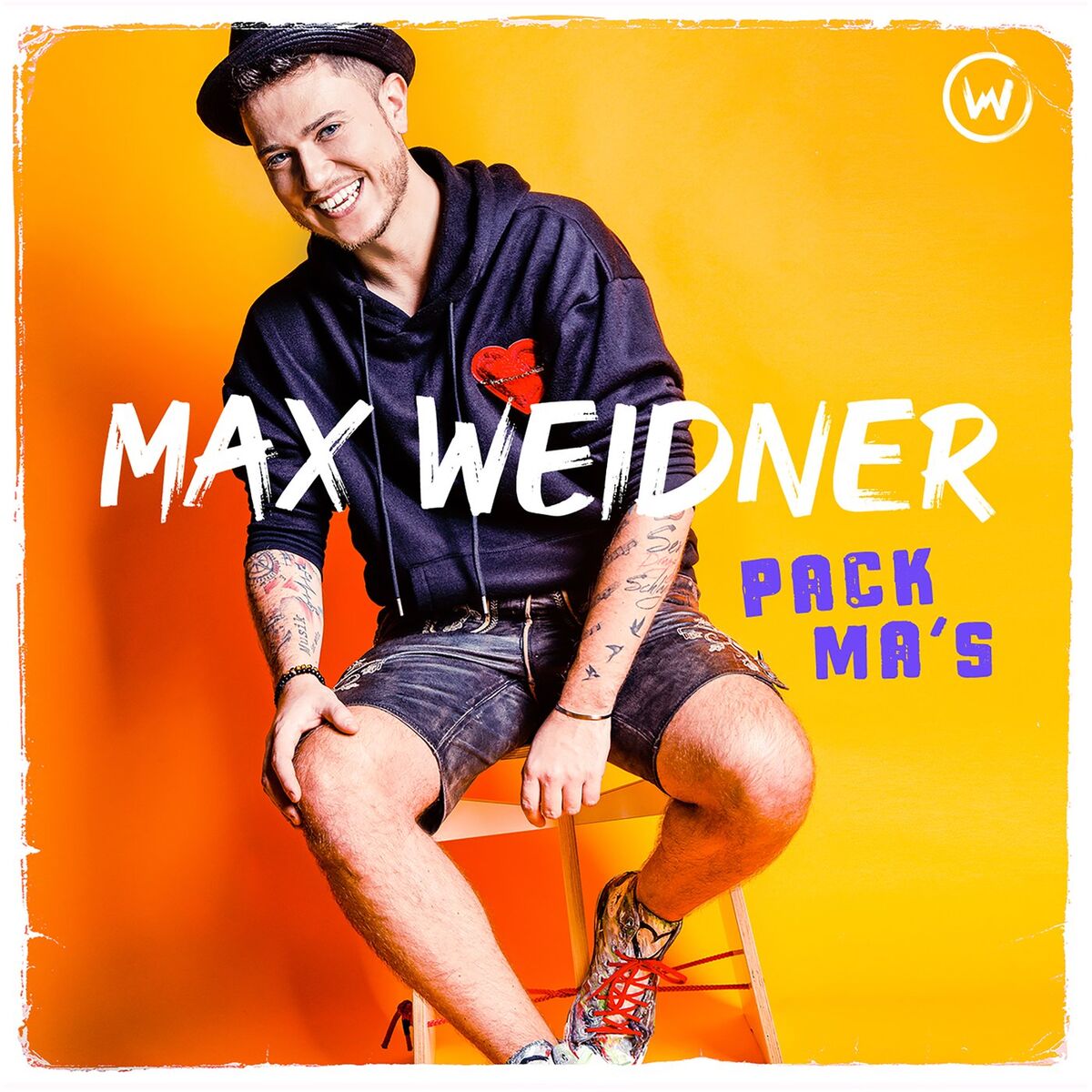 Album cover of Pack ma's