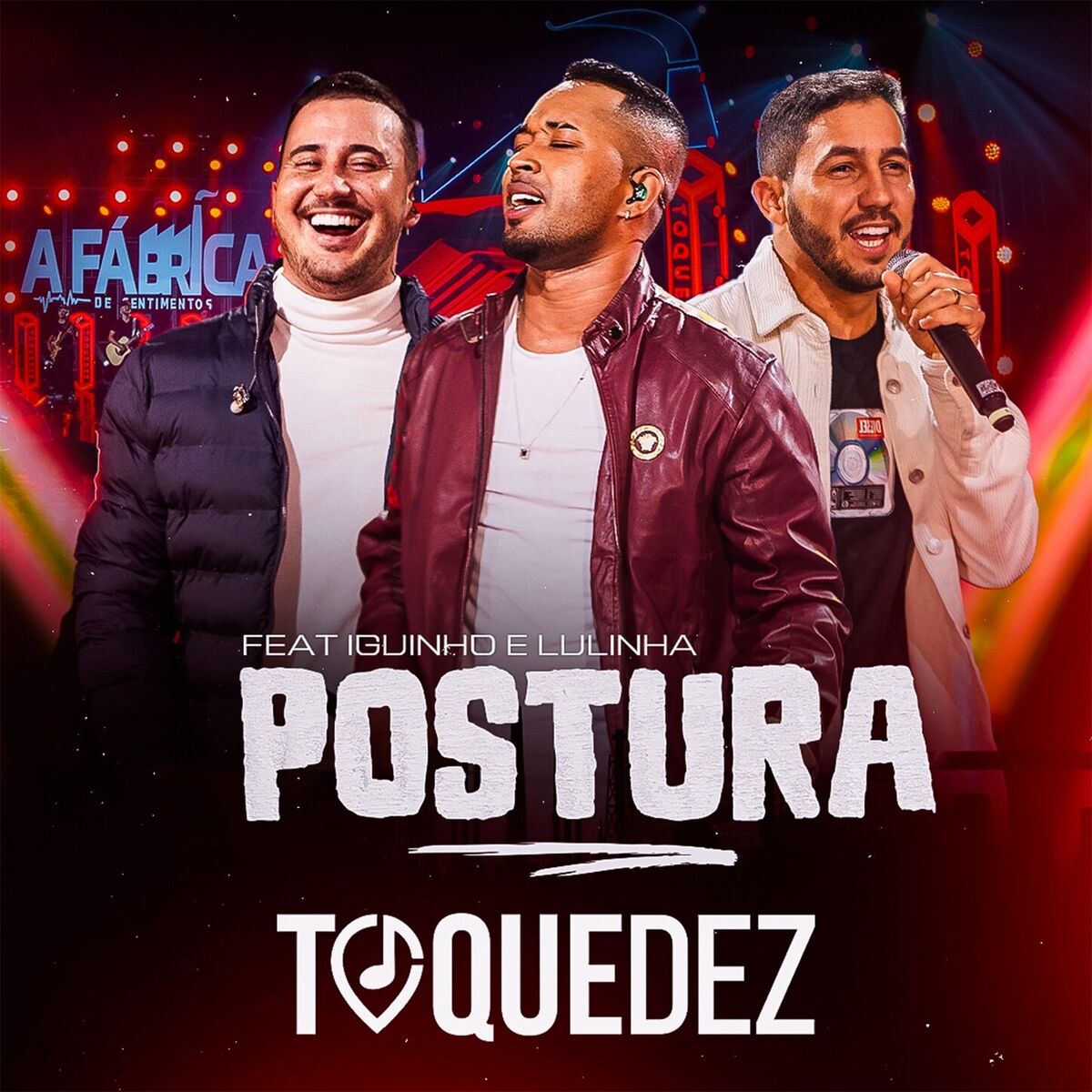 Album cover of Postura