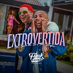 Cover of Extrovertida