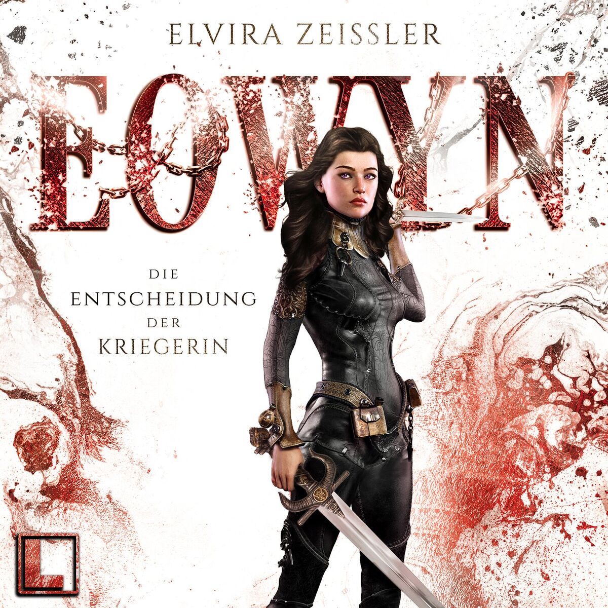 Album cover of Kapitel 1 - Die Entscheidung der Kriegerin - Eowyn, Band 2