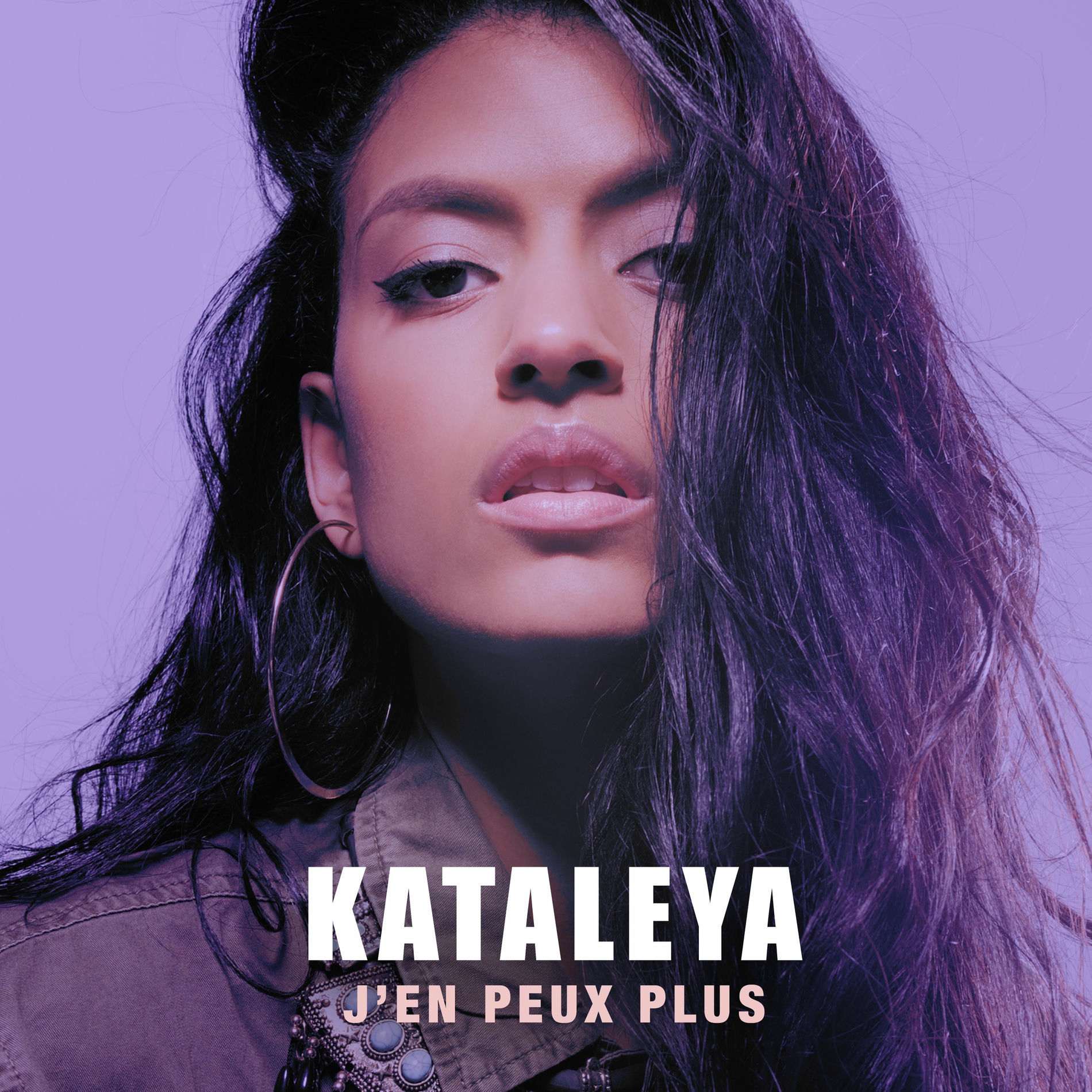 Album cover of J'en peux plus