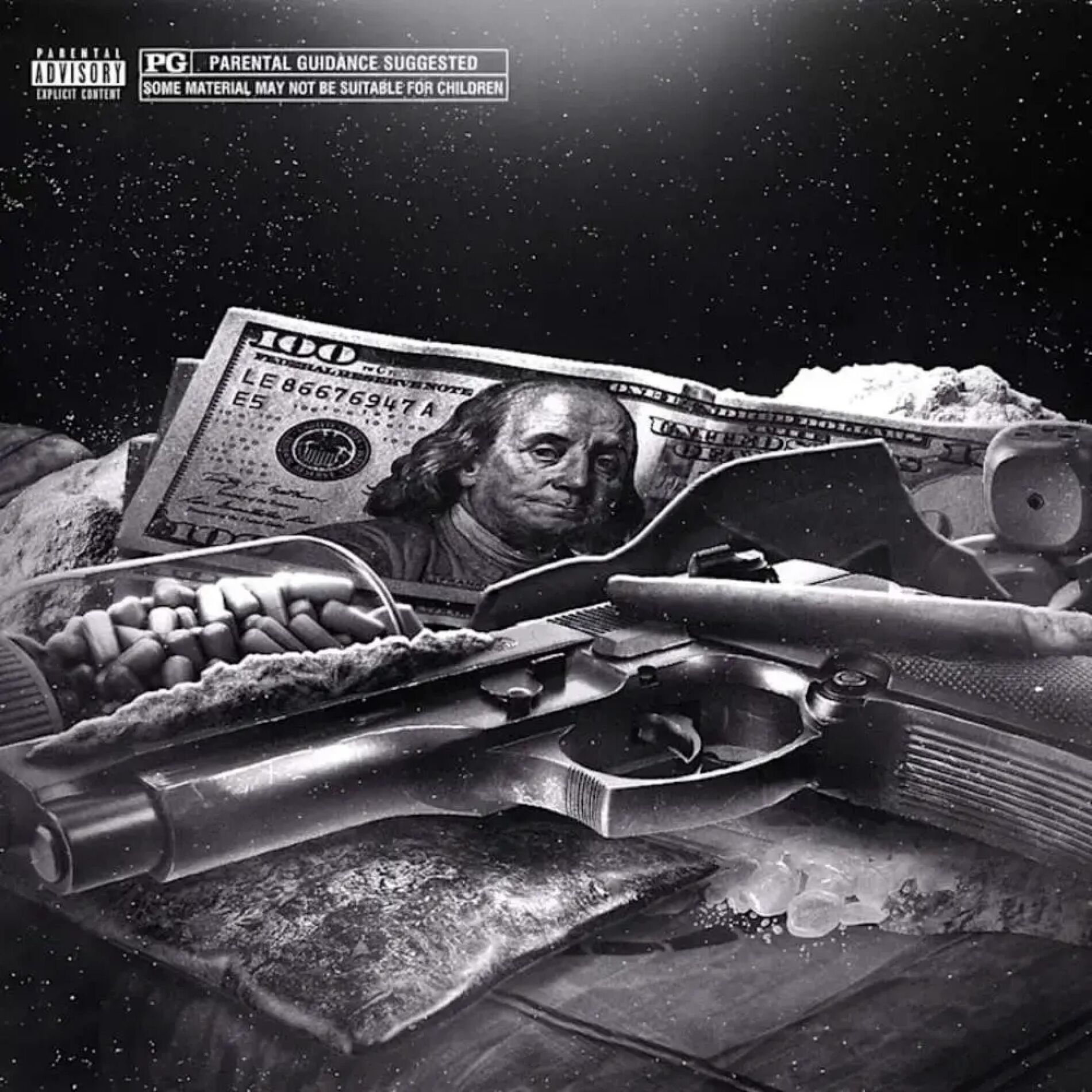 Album cover of Steppas (feat. Icewear Vezzo)