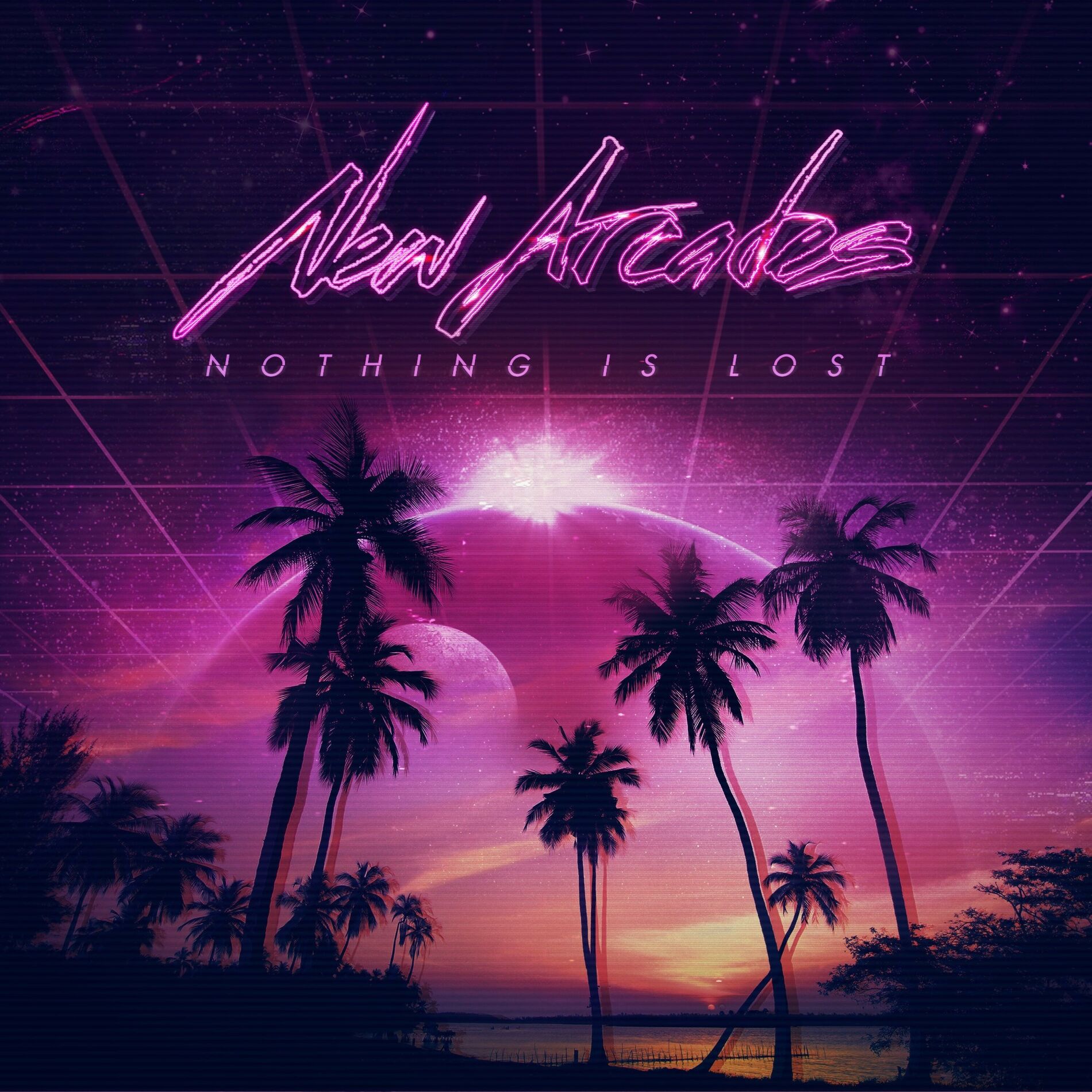 Album cover of Nothing Is Lost