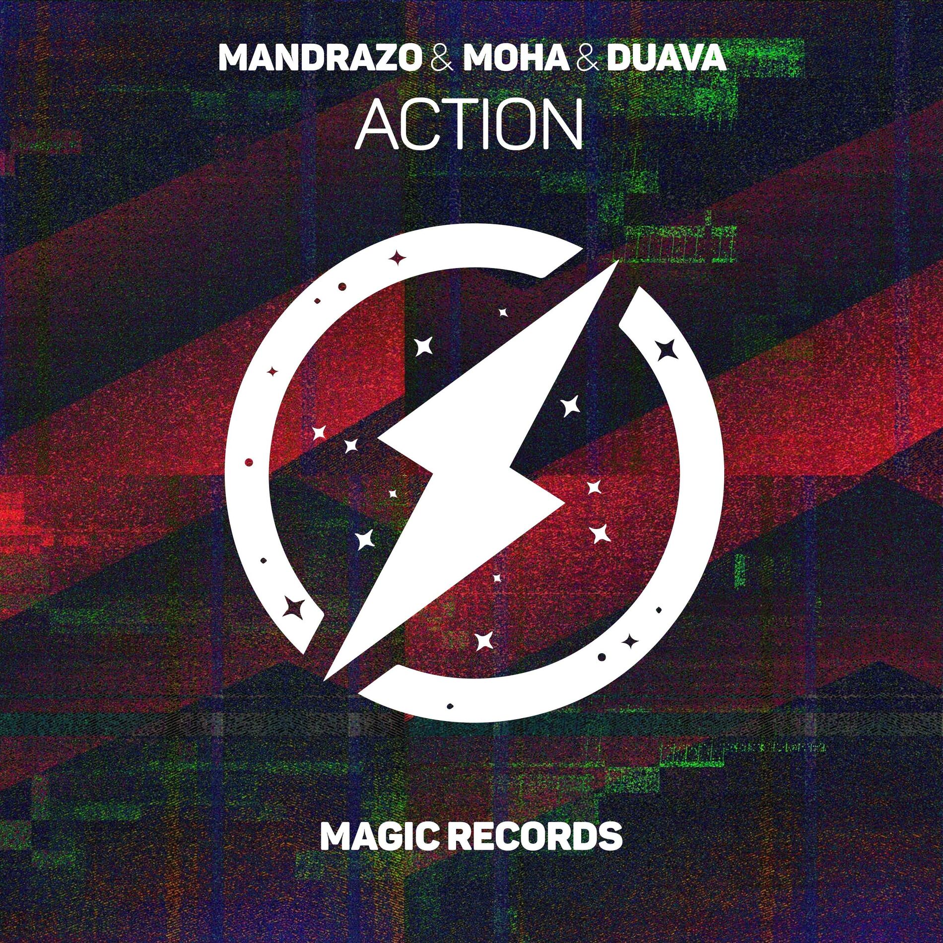 Album cover of Action
