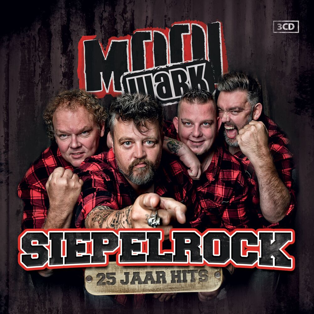 Picture of Siepelrock, 25 Jaar Hits