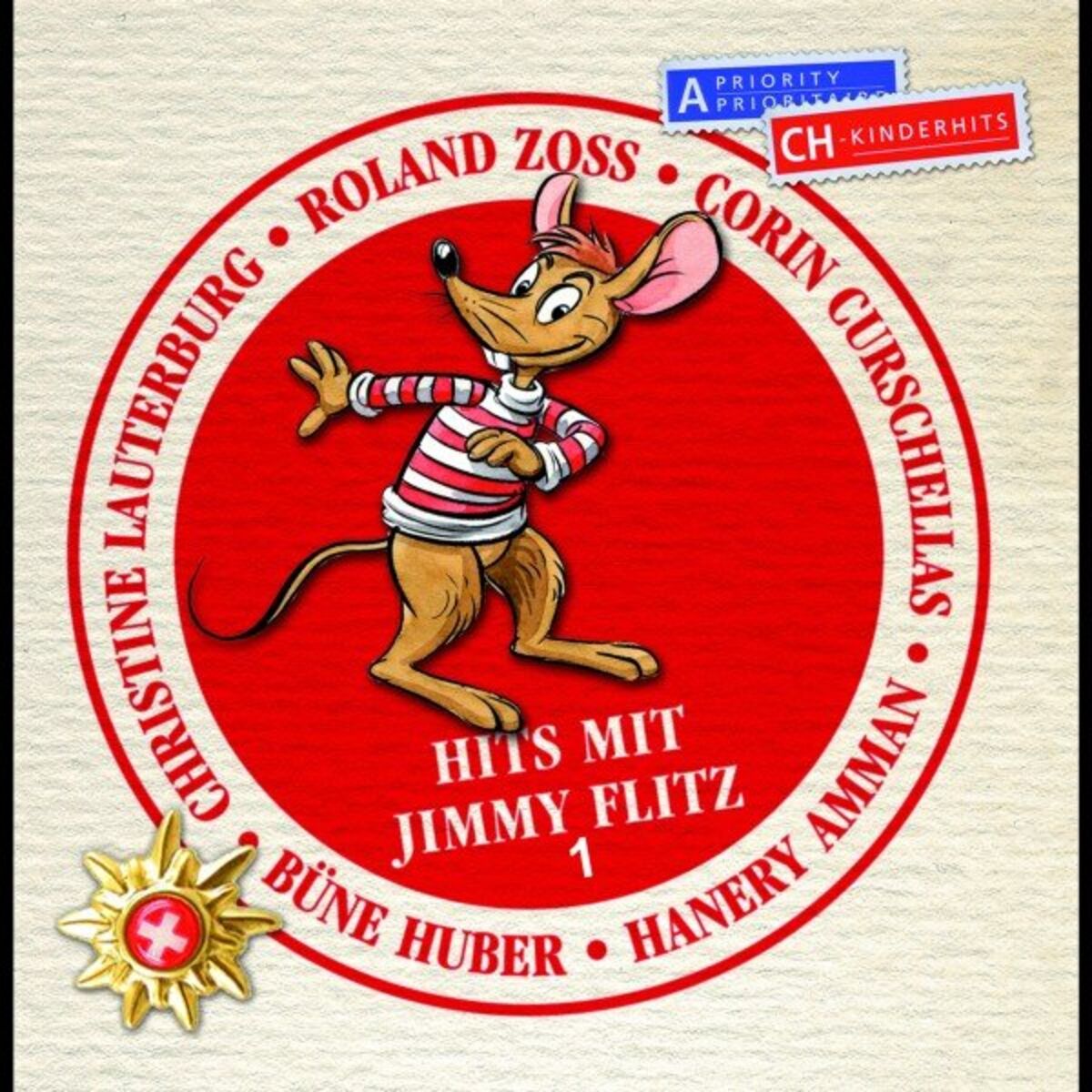 Album cover of Hits mit Jimmy Flitz, Vol. 1