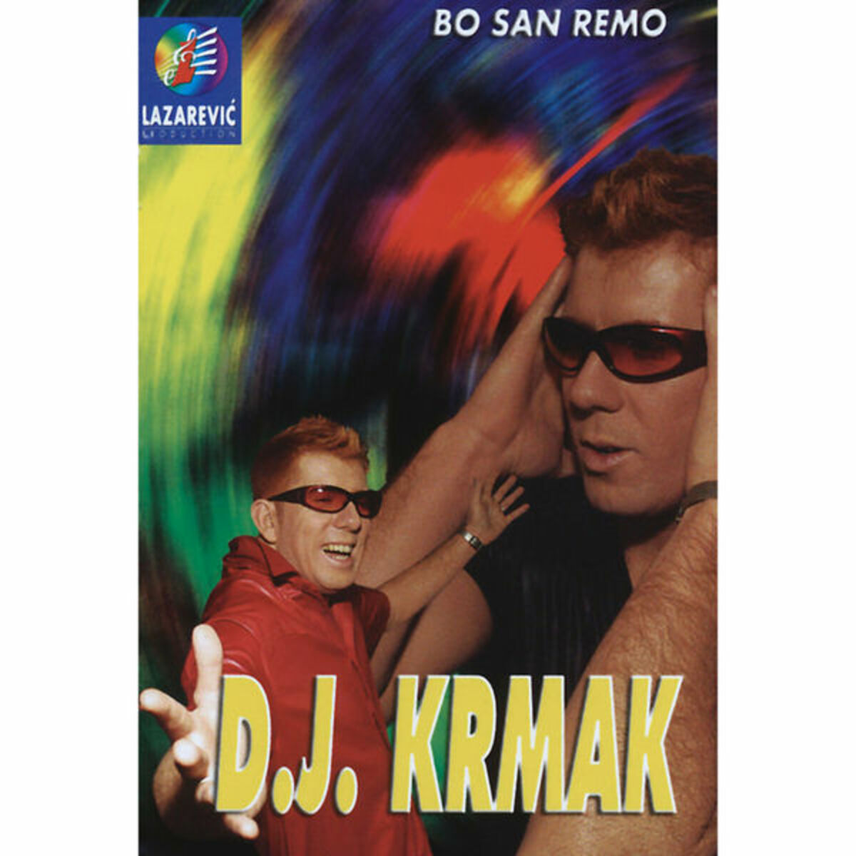 Album cover of Bo San Remo