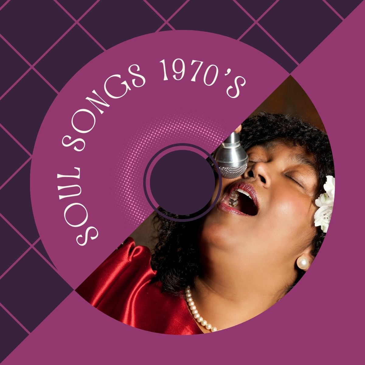 Album cover of Soul Songs 1970's