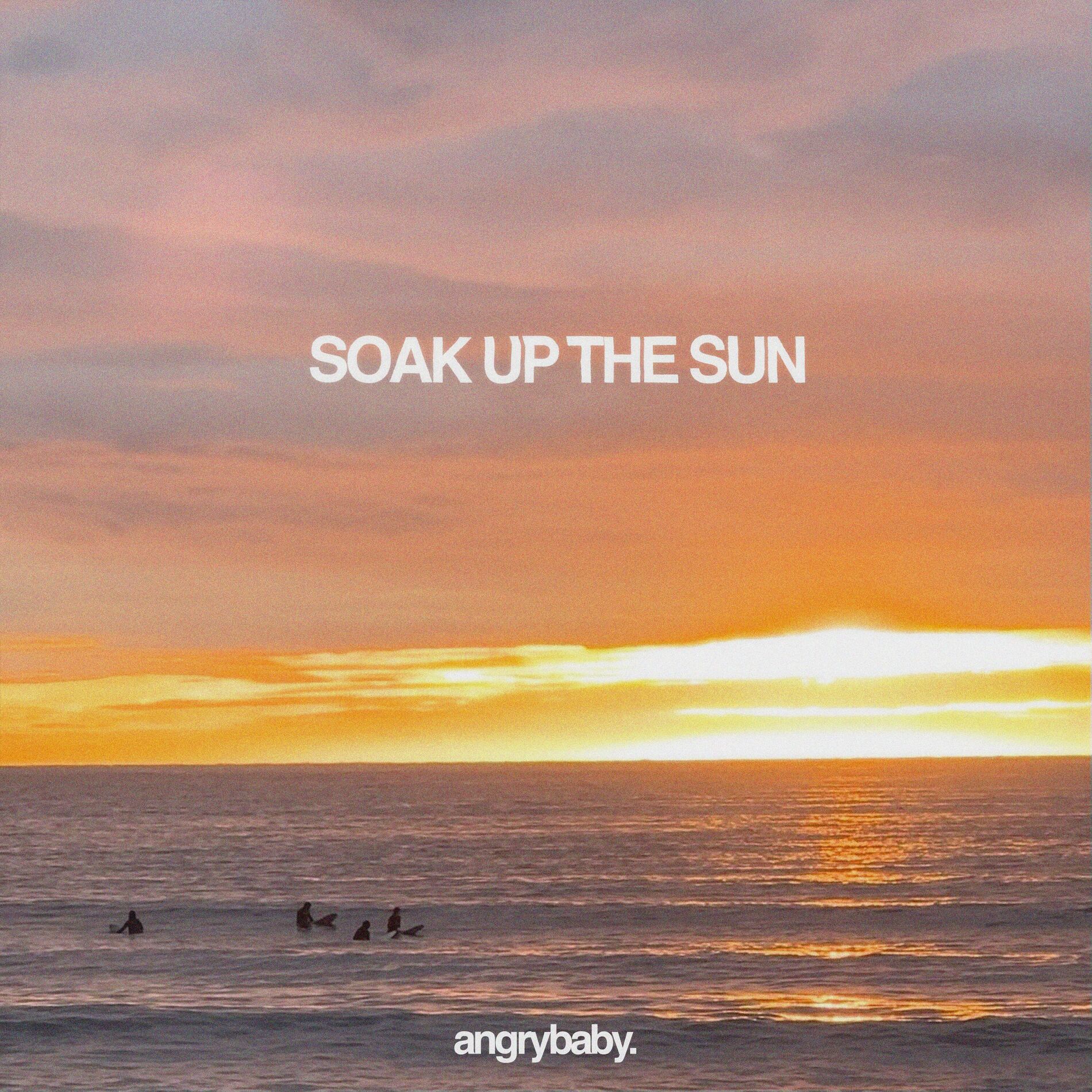 Album cover of Soak Up The Sun