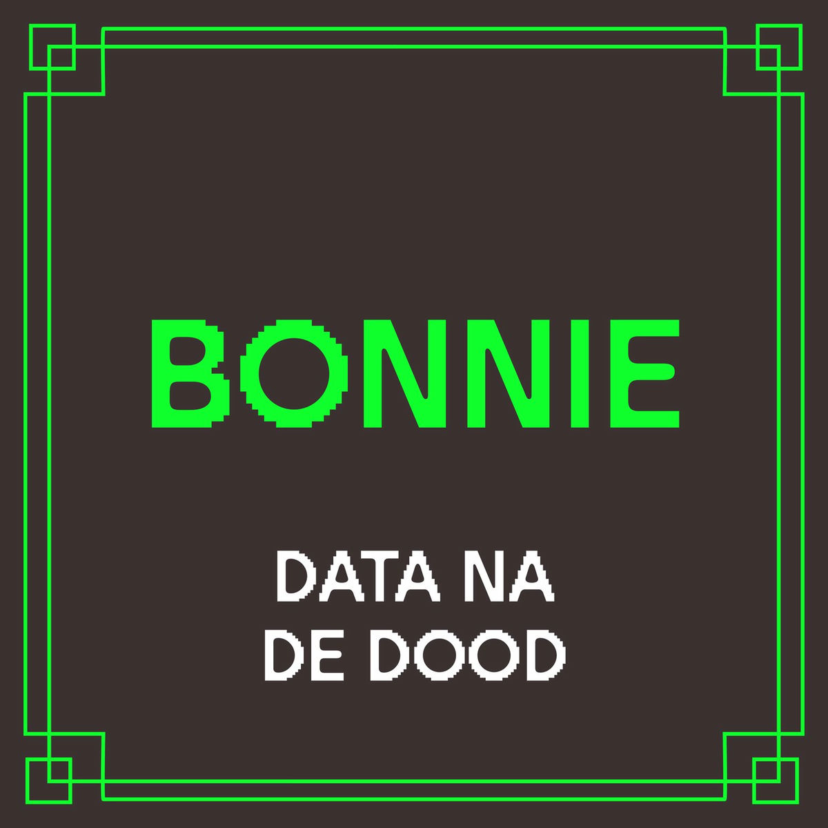 Album cover of Bonnie