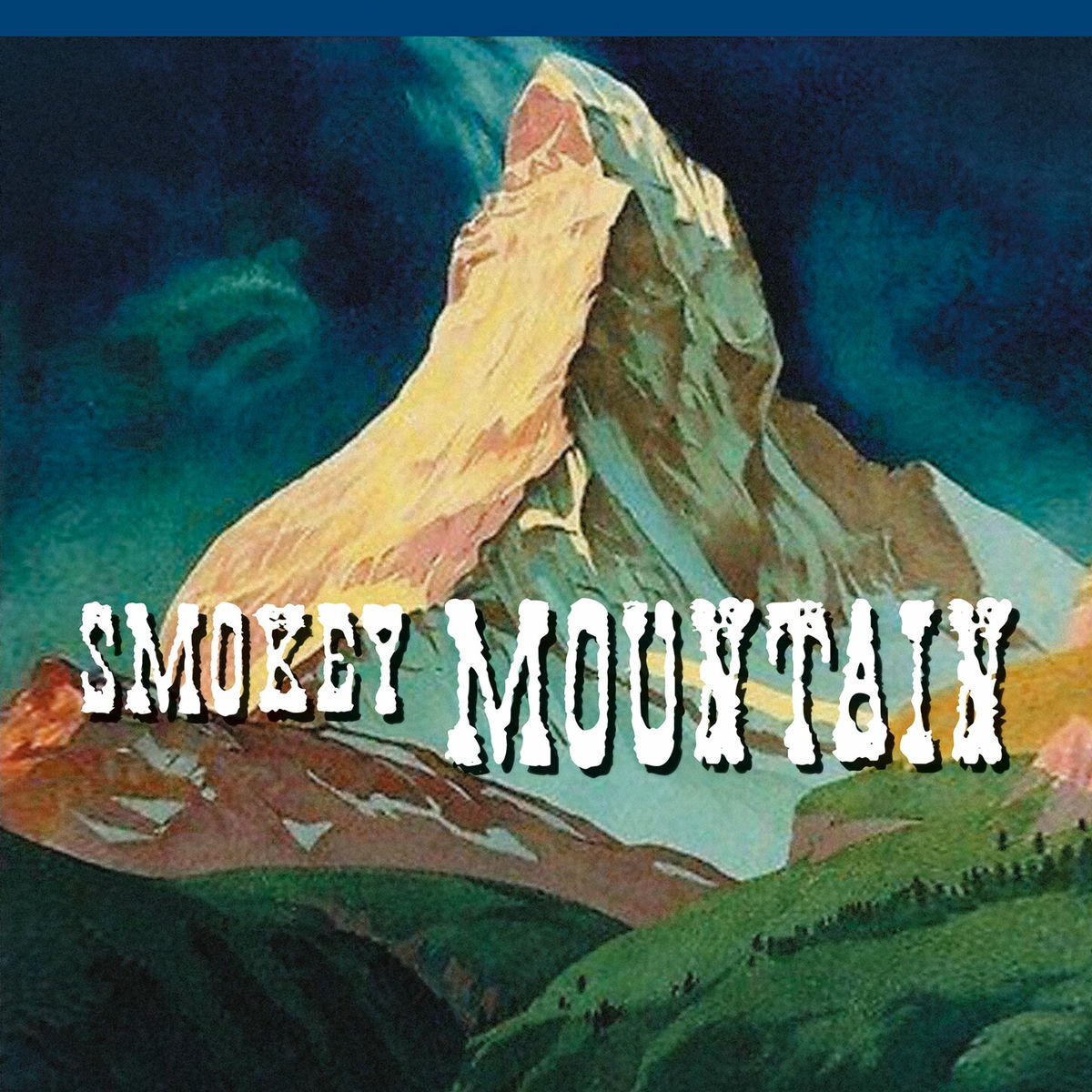 Album cover of Smokey Mountain