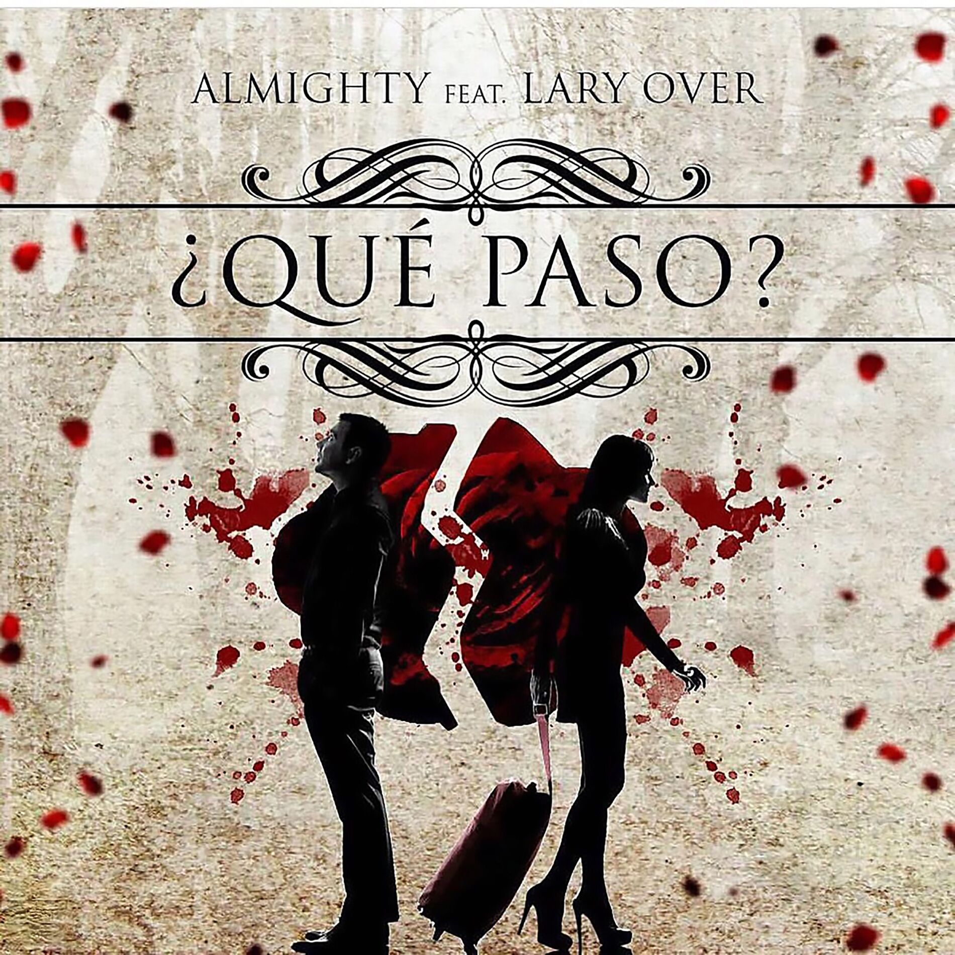 Album cover of Que Pasó